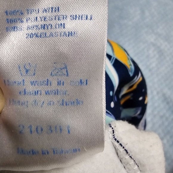 Splash About Warm in One Baby Wetsuit - Picture 5 of 12